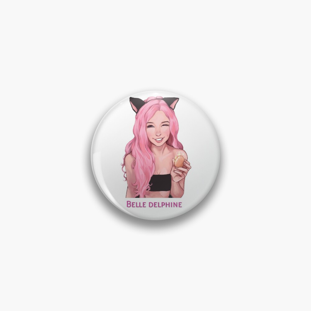 Pin on Belle Delphine