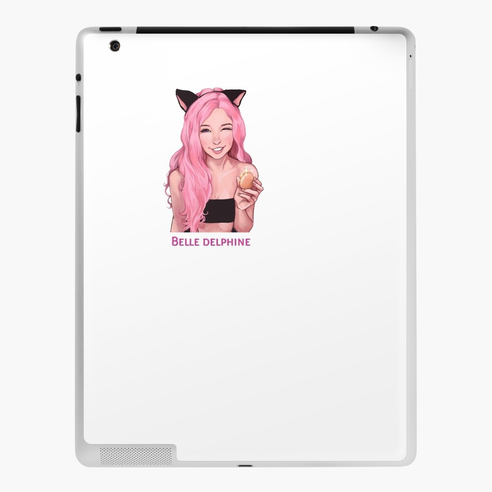 belle delphine