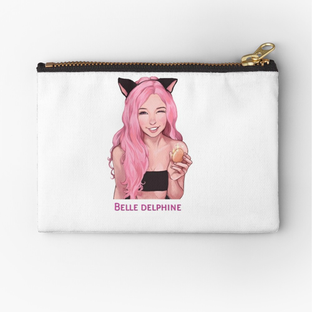 belle delphine