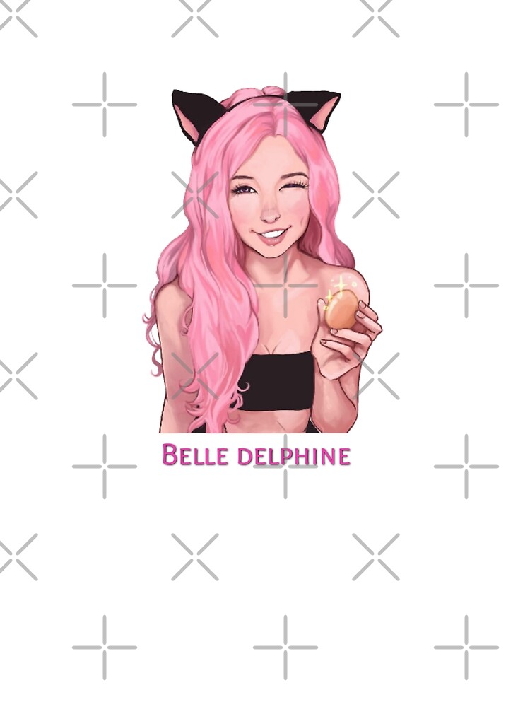 Belle Delphine Bath Water Postcard for Sale by Rainfalling