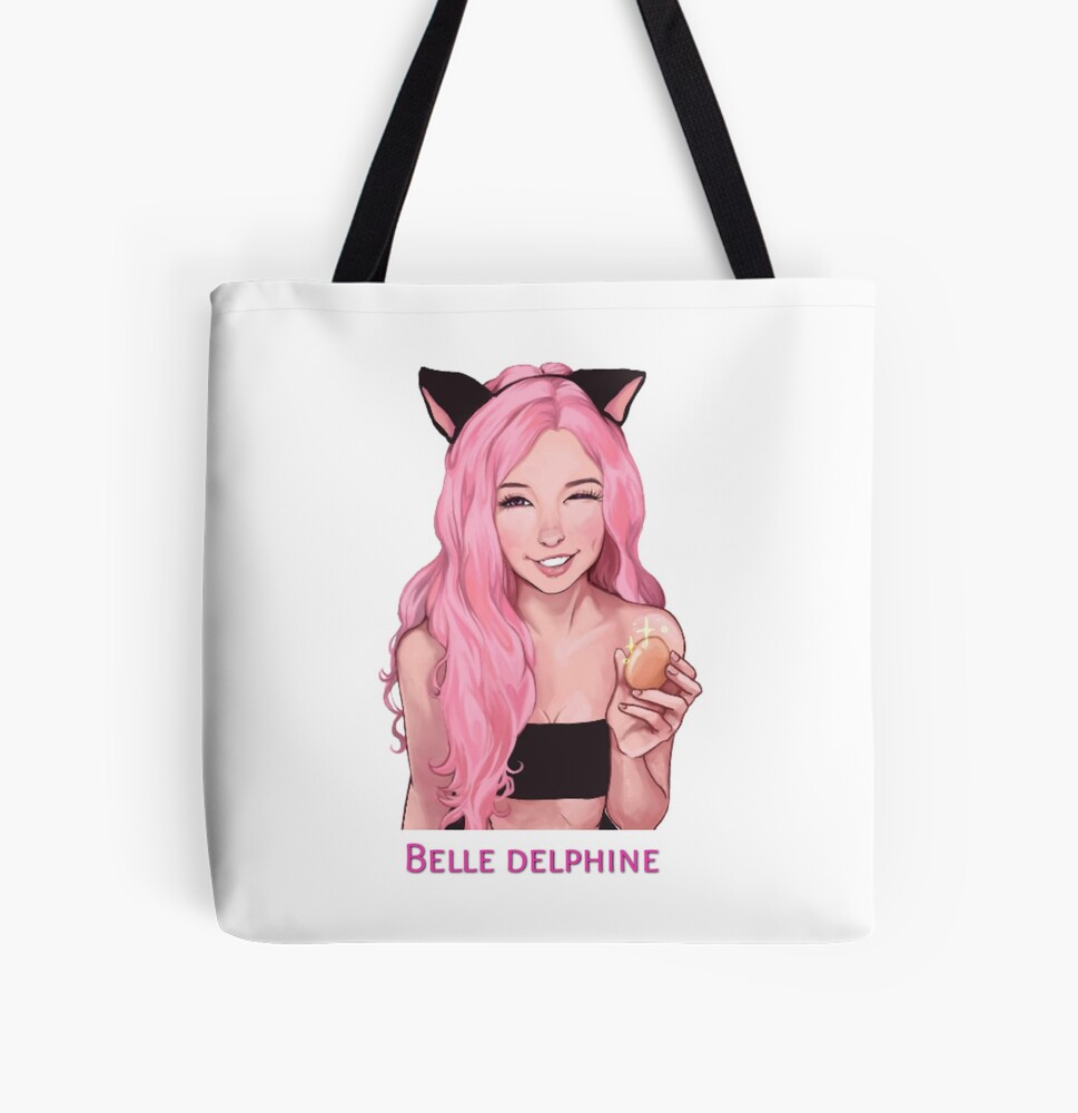 belle delphine