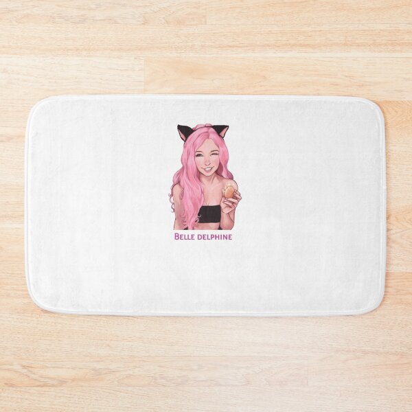 Item preview, belle delphine designed and sold by zakodai.