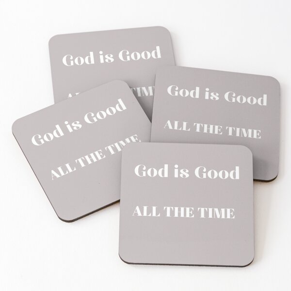 Item preview, God is Good All The Time designed and sold by Evian90.