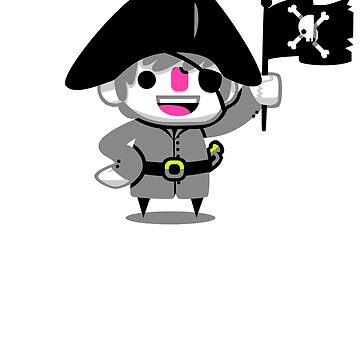 Artwork thumbnail, Game Jolt Pirate by gamejolt