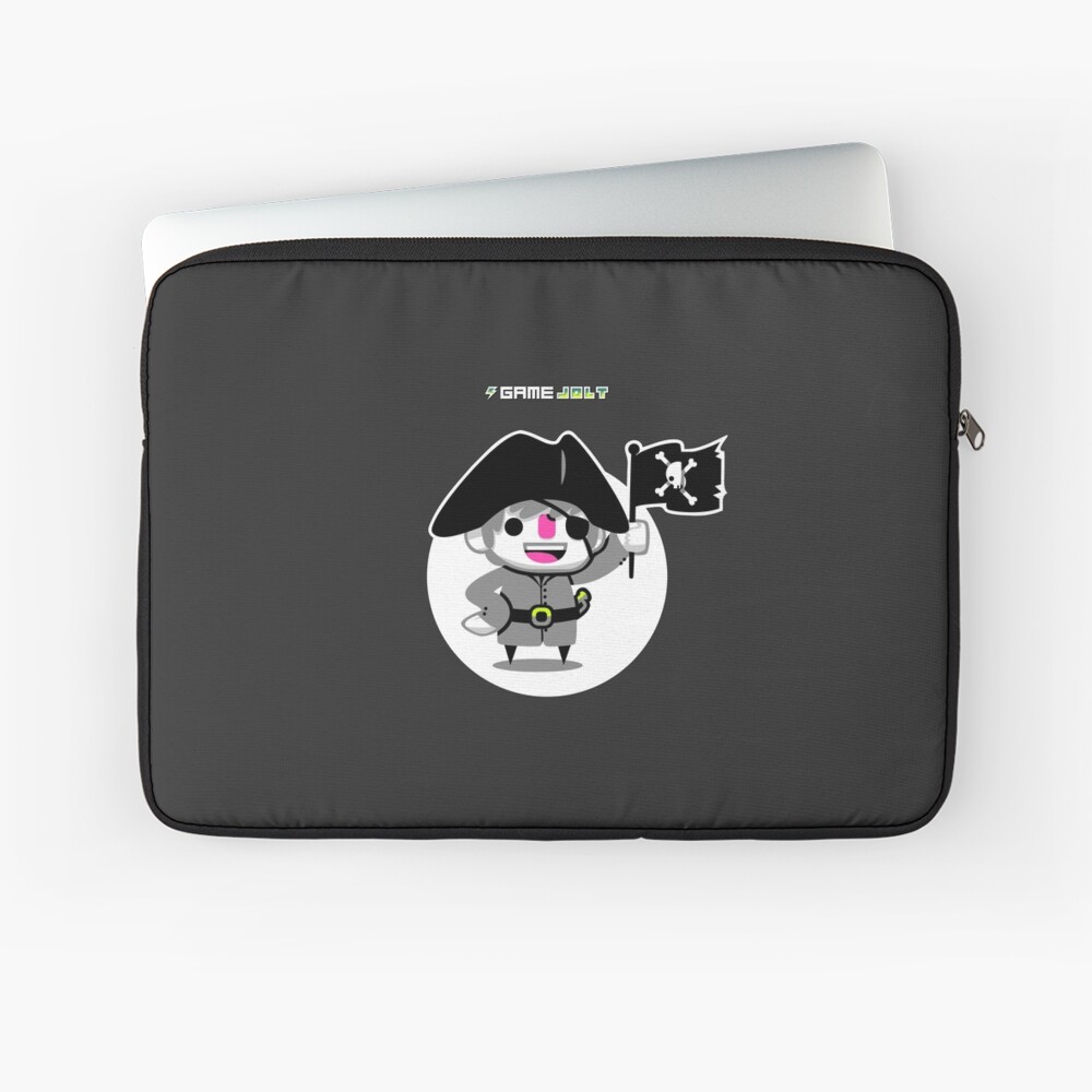 Item preview, Laptop Sleeve designed and sold by gamejolt.