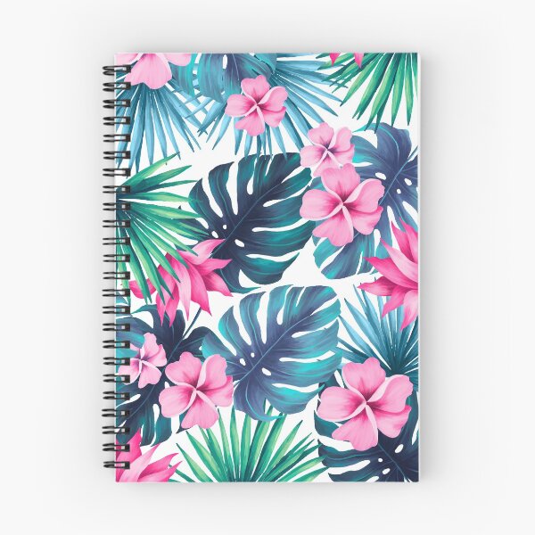 Item preview, Tropical Colorful Flowers designed and sold by Full Moon.