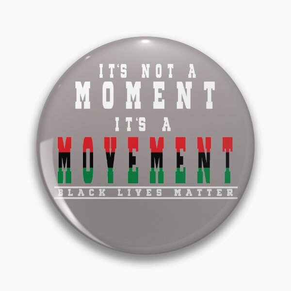 Item preview, It's A Movement V2 designed and sold by ControversyKing.