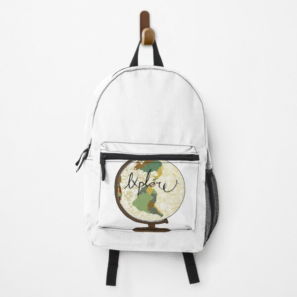 Item preview, Explore Globe designed and sold by DarbyBrennan.