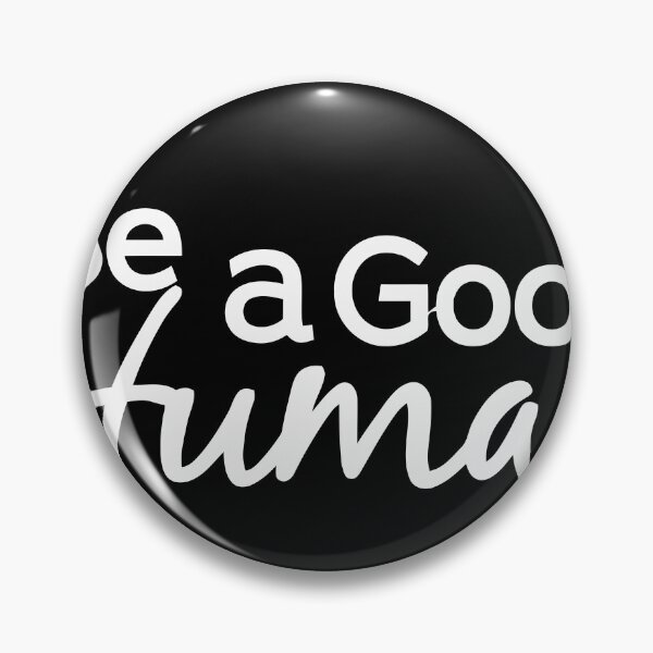 Item preview, Be a Good Human T-Shirt nomad designed and sold by Ayman El.