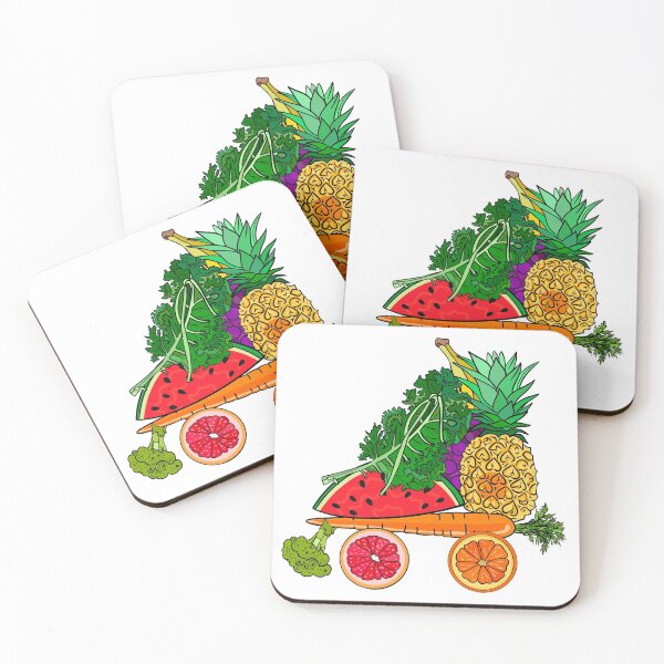 Item preview, Plant Based Fruity Roller Skate designed and sold by Hotanist.
