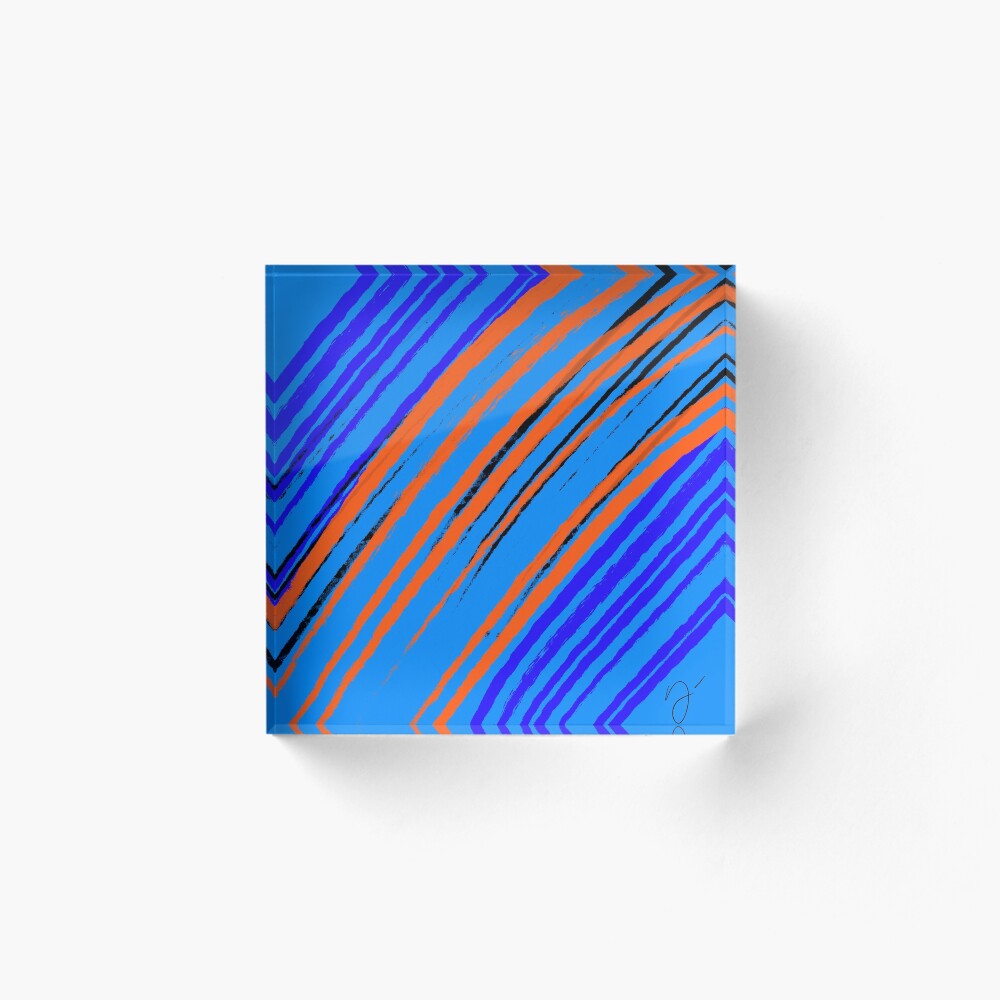 Item preview, Acrylic Block designed and sold by wheelofnerd.