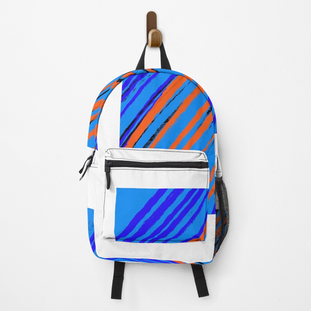 Item preview, Backpack designed and sold by wheelofnerd.