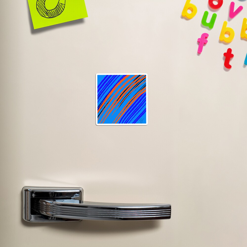 Item preview, Magnet designed and sold by wheelofnerd.