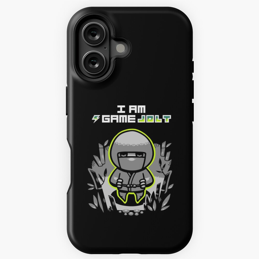 Item preview, iPhone Magsafe Tough Case designed and sold by gamejolt.