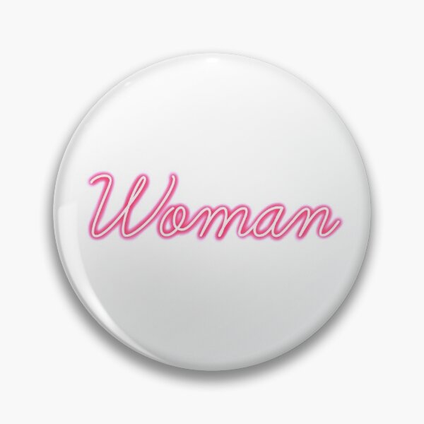 Item preview, woman neon sign designed and sold by goldenkiwisugar.