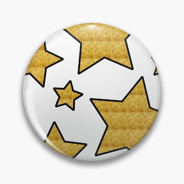 Item preview, Gold Stars designed and sold by Autographix.