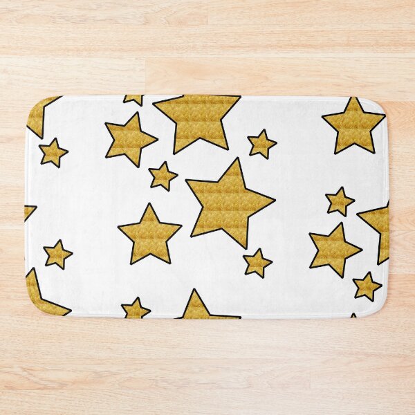 Item preview, Gold Stars designed and sold by Autographix.