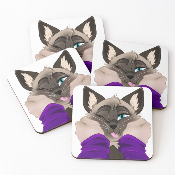 Item preview, Squishy Face Kitty designed and sold by Imagine2heart.