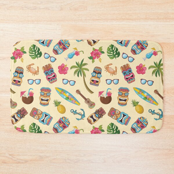 Item preview, Tropical Summer Hawaiian Luau designed and sold by Pink Pineapple Works.