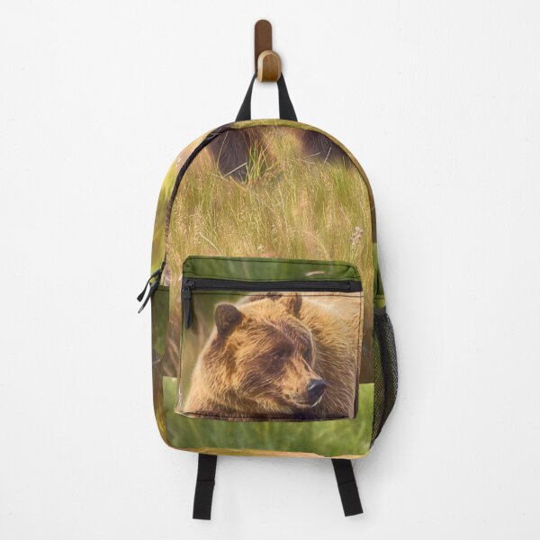 Item preview, Brown Bear in Alaska designed and sold by Kathy Weaver.