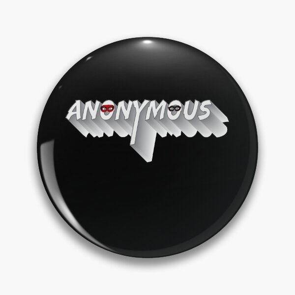 Item preview, Be Anonymous. Speak Up. Be Powerful. designed and sold by ByondLoremIpsum.