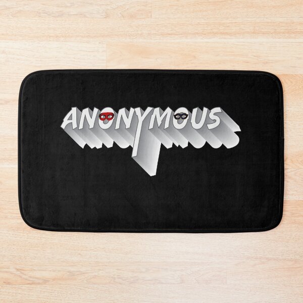 Item preview, Be Anonymous. Speak Up. Be Powerful. designed and sold by ByondLoremIpsum.