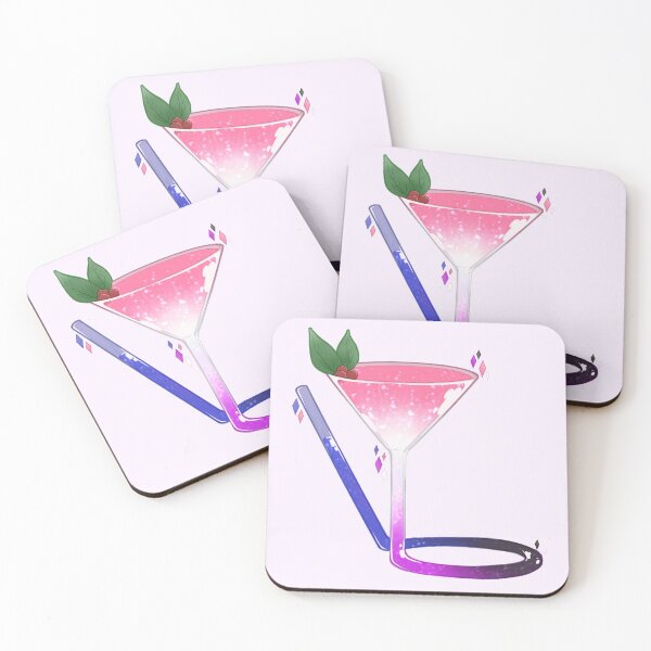 Item preview, Genderfluid Pride Drink designed and sold by WarriorRainyDay.