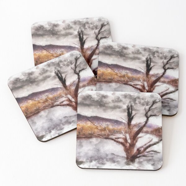 Item preview, The Barren Tree designed and sold by Bubblepoor.