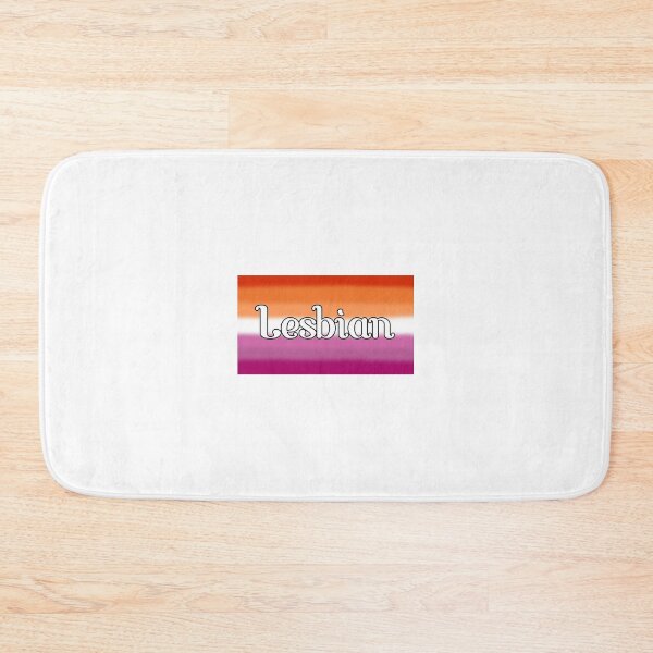 Item preview, Lesbian Flag designed and sold by proudbimess.