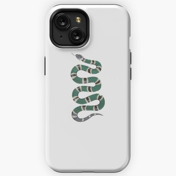 GUCCI SNAKE AND FLOWER iPhone 13 Pro Max Case Cover