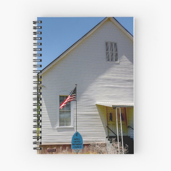 Item preview, Ozell United Methodist Church designed and sold by Crobin1961.