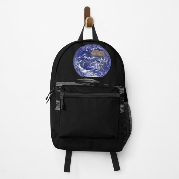 Item preview, Earthrise, Lunar Earth rise on the Moon designed and sold by Glimmersmith.