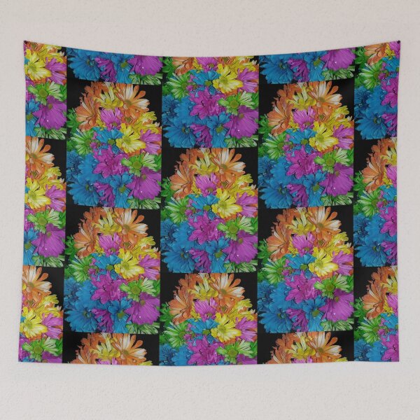 Item preview, A Rainbow Bouquet for my Best Friend  designed and sold by GroovyColors.