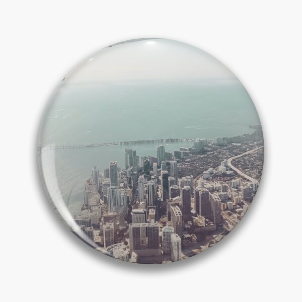 Item preview, Miami Skyline designed and sold by AndApArt.