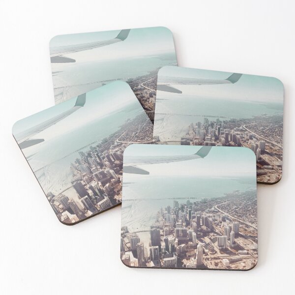 Item preview, Miami Skyline designed and sold by AndApArt.
