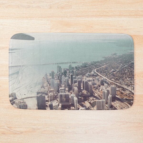 Item preview, Miami Skyline designed and sold by AndApArt.