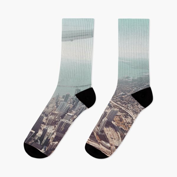 Item preview, Miami Skyline designed and sold by AndApArt.