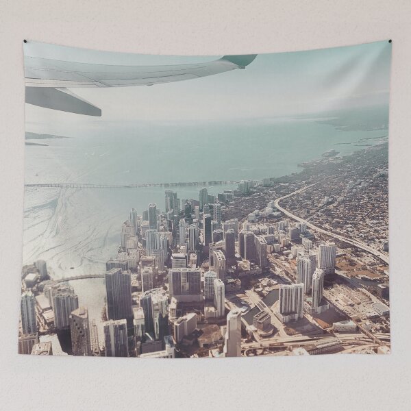 Item preview, Miami Skyline designed and sold by AndApArt.