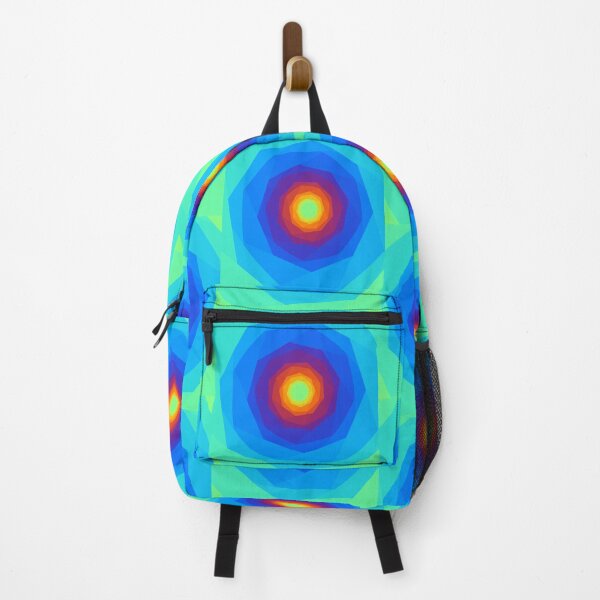 Item preview, Blue Green Spiral designed and sold by KeksWorkroom.