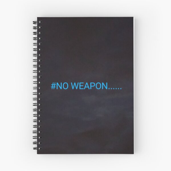 Item preview, #NO WEAPON NIGHT SKY designed and sold by Yolitha Lanay Carter.