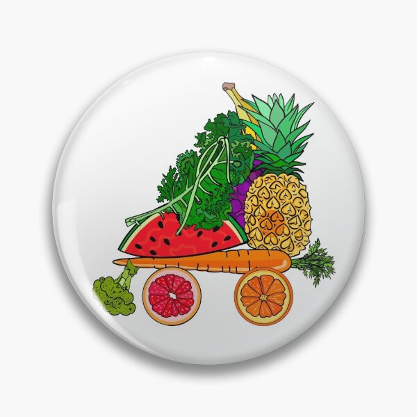 Item preview, Plant Based Fruity Roller Skate designed and sold by Hotanist.