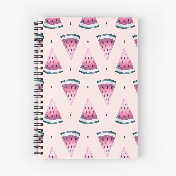 Item preview, Summer Fruits Watercolor Watermelon Pattern designed and sold by MysticMagpie.