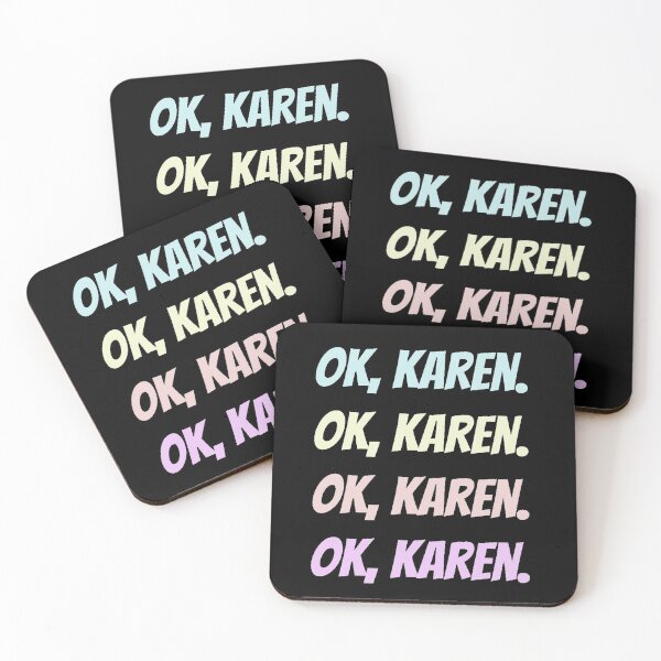 Item preview, Ok Karen designed and sold by Amnaatiq.