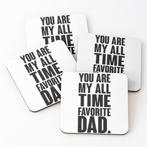 Item preview, Favorite Dad designed and sold by ThingsShop.