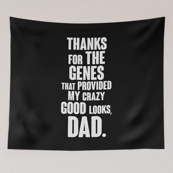 Item preview, Thanks for the Genes designed and sold by ThingsShop.