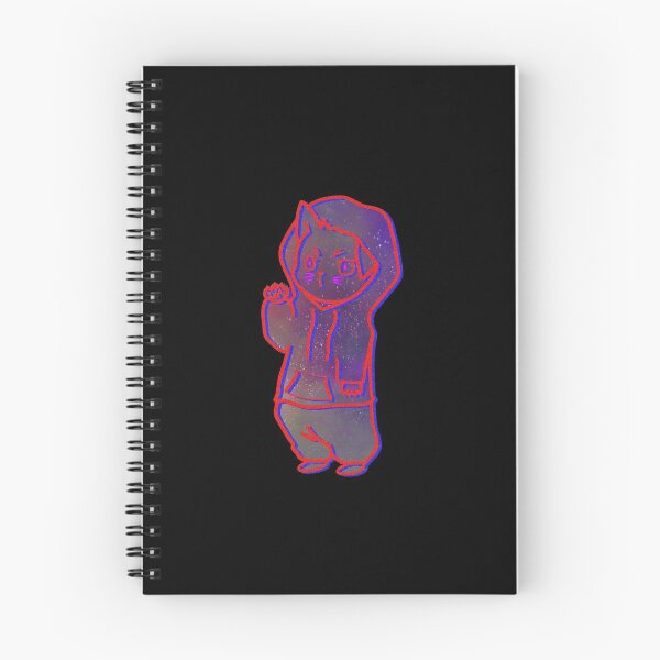 Item preview, Gato espacial  designed and sold by Annie-csr.