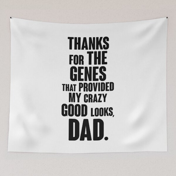 Item preview, Thanks for the Genes designed and sold by ThingsShop.