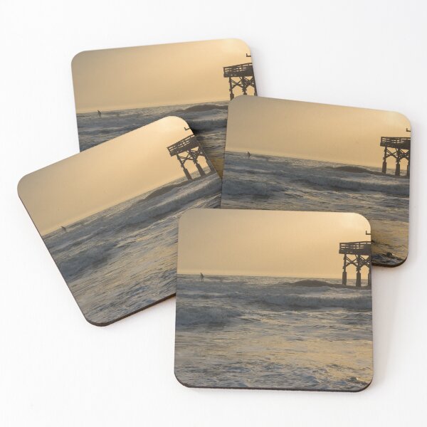 Item preview, Sunrise And Paddleboarding designed and sold by mljdwhite.
