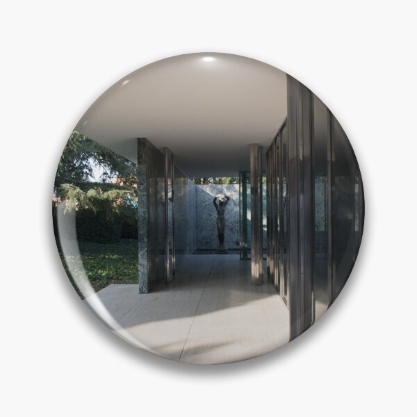 Item preview, The Barcelona Pavilion designed and sold by am-mantilla2156.