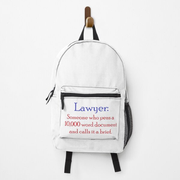 Item preview, Lawyer designed and sold by Smolive.
